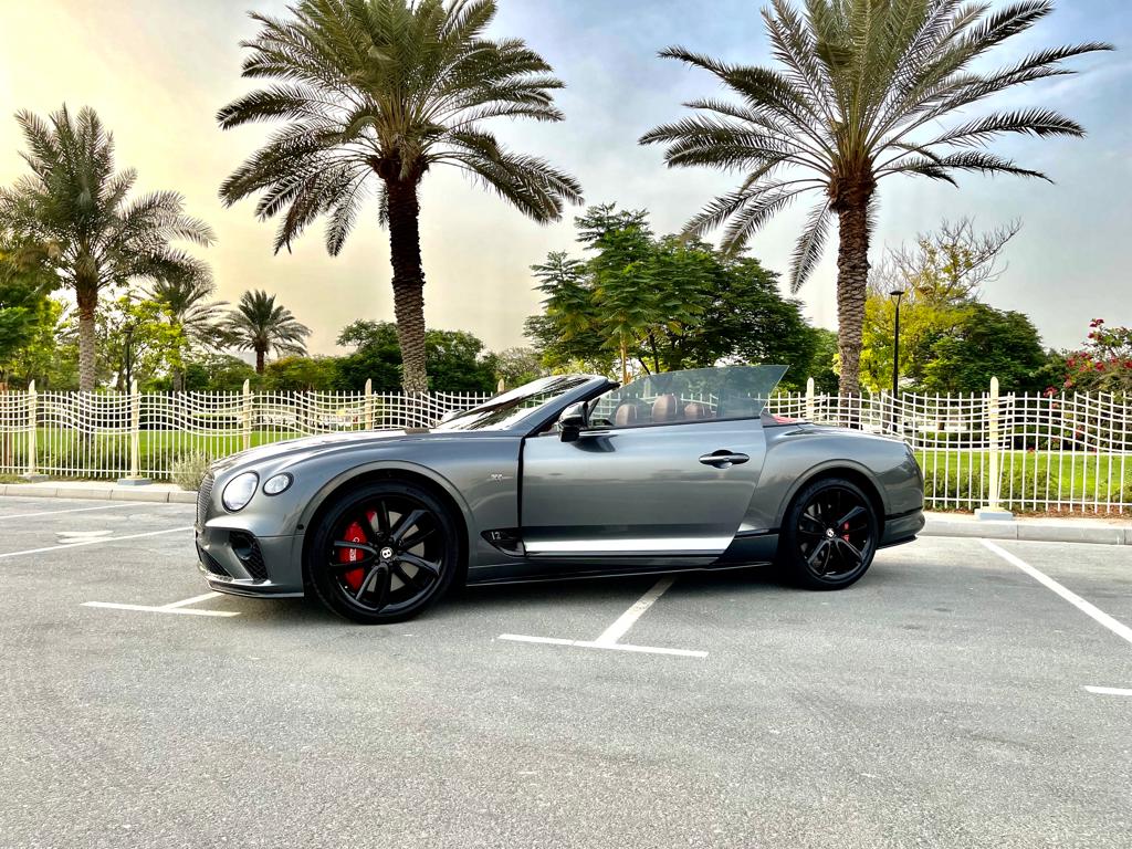 Bentley GT Convertible