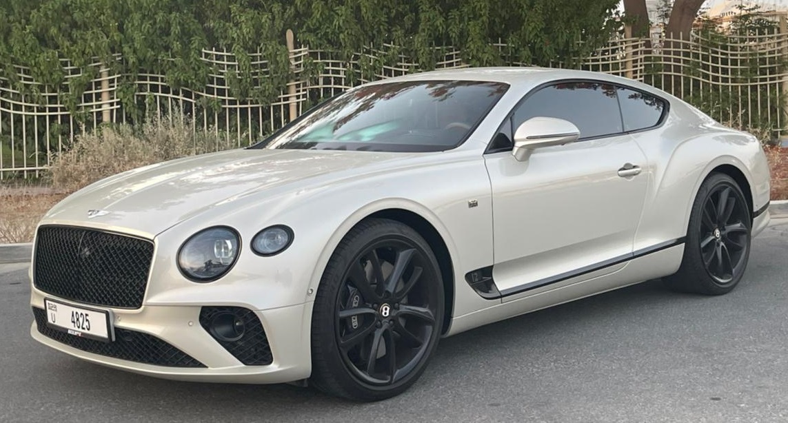 Bentley GT