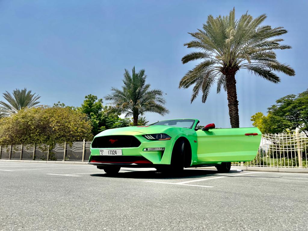 Ford Mustang GT