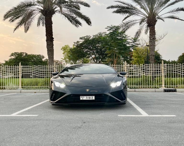 Lamborghini Huracán EVO