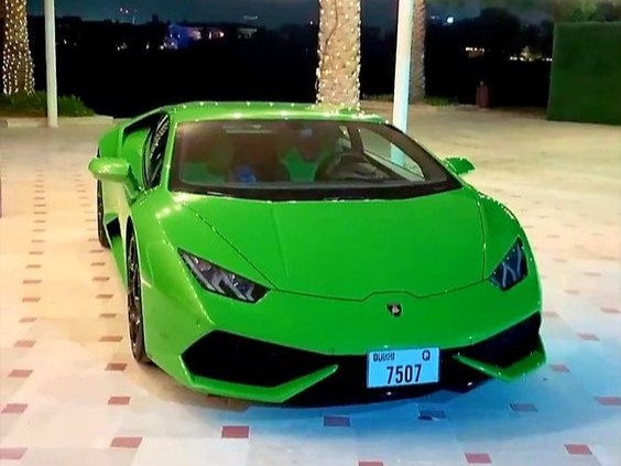 Lamborghini Huracán