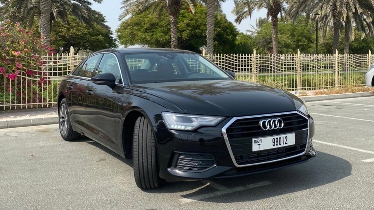 Audi A6 