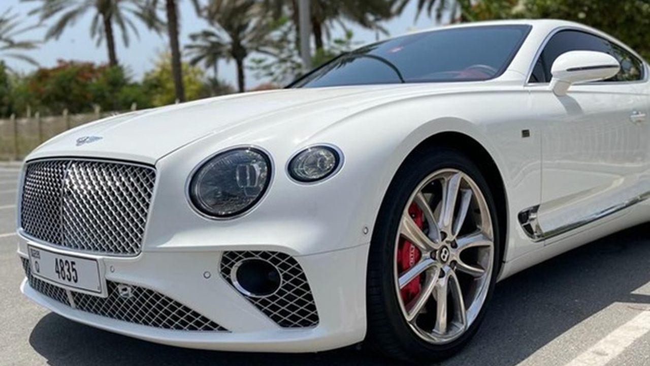 Bentley GT