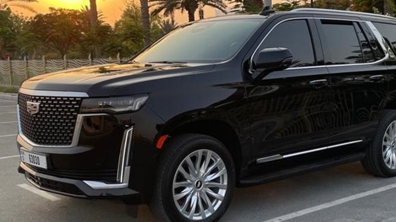 Cadillac Escalade