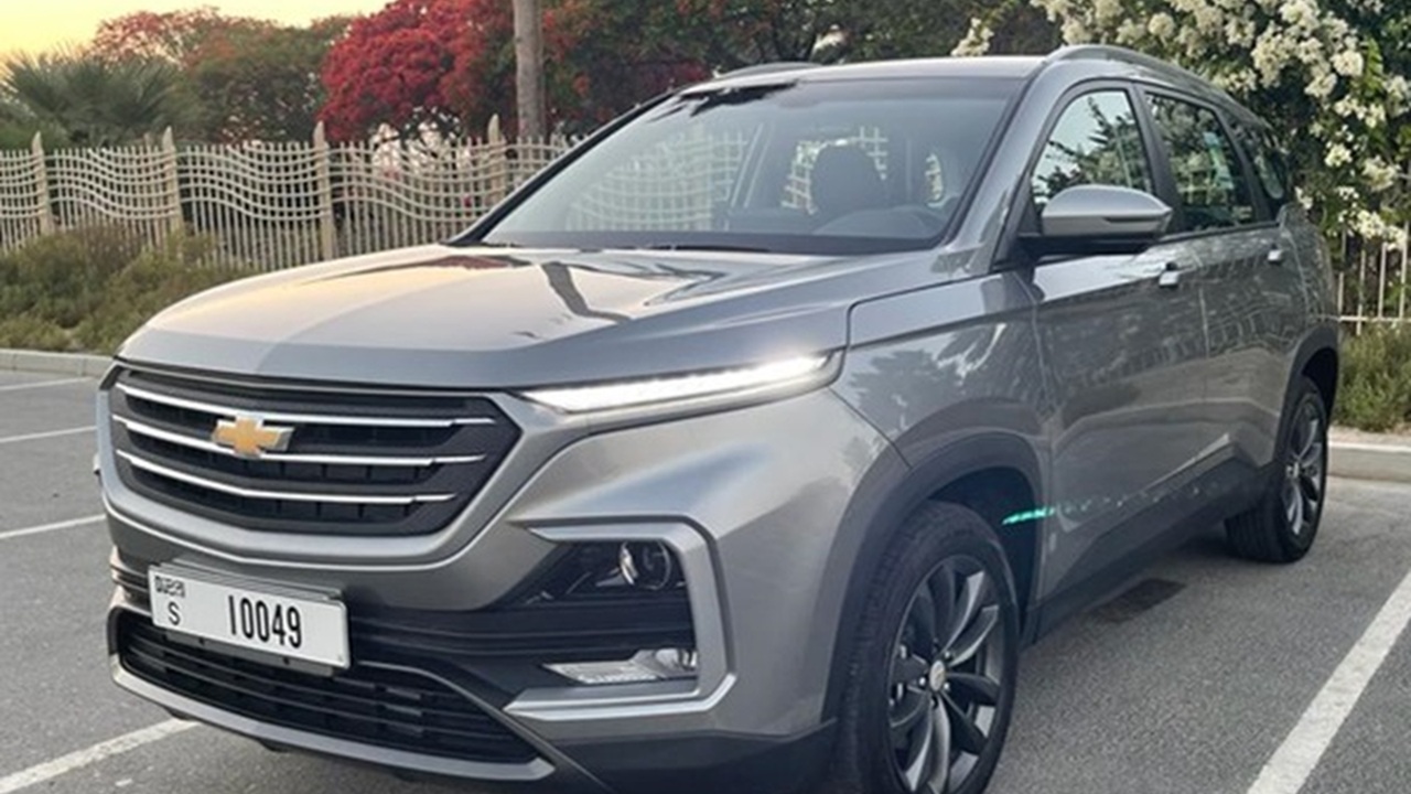 Chevrolet Captiva