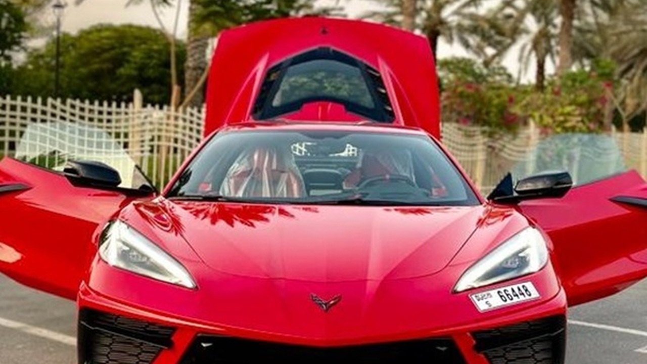 Chevrolet Corvette