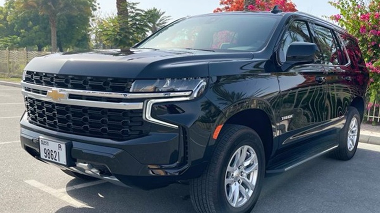 Chevrolet Tahoe