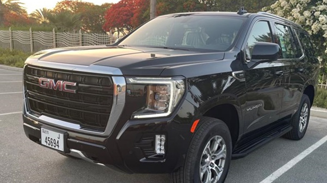 GMC Yukon 