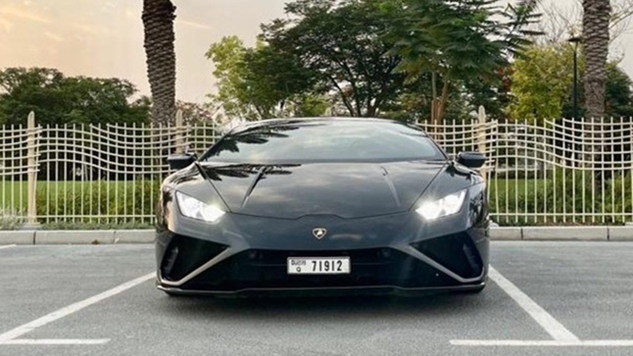Lamborghini Huracán EVO