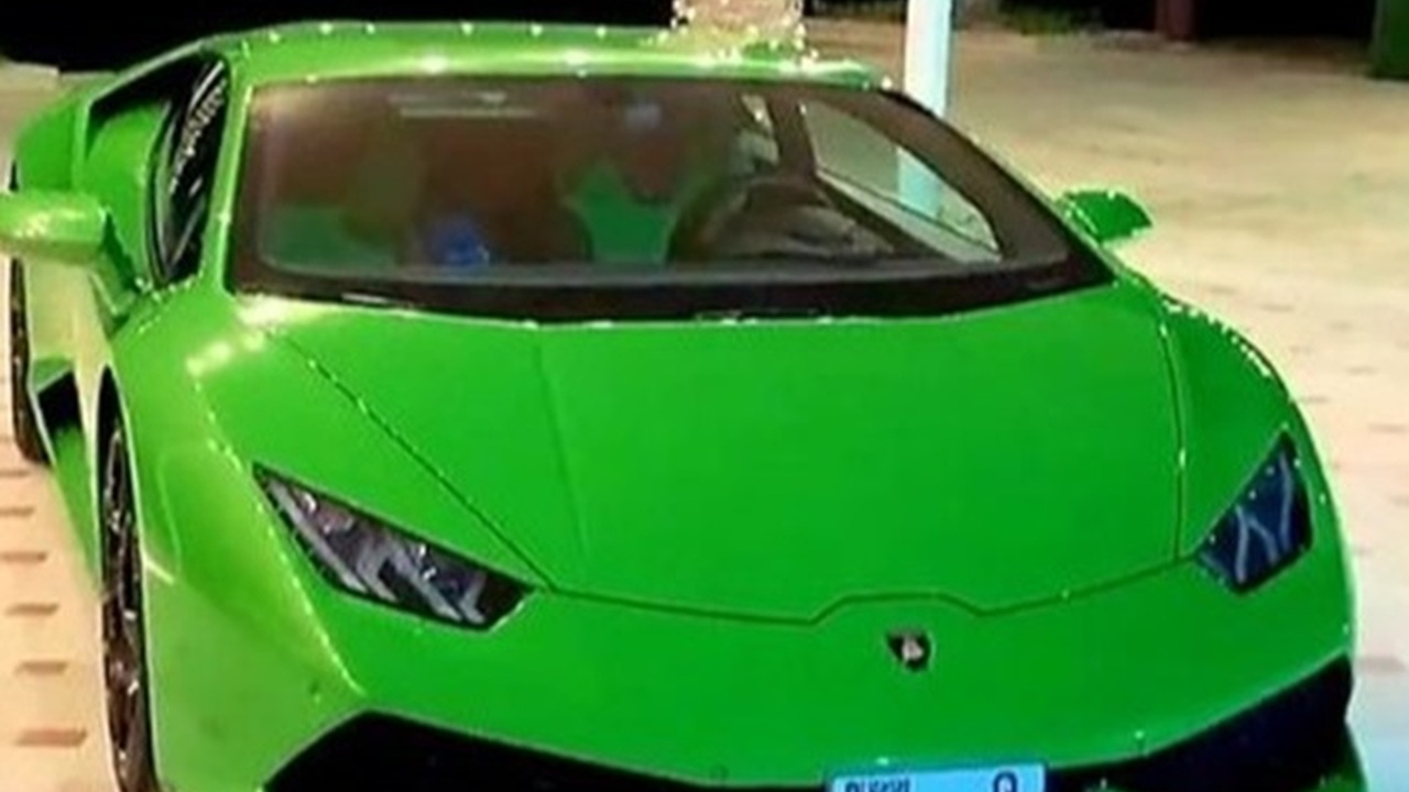 Lamborghini Huracán