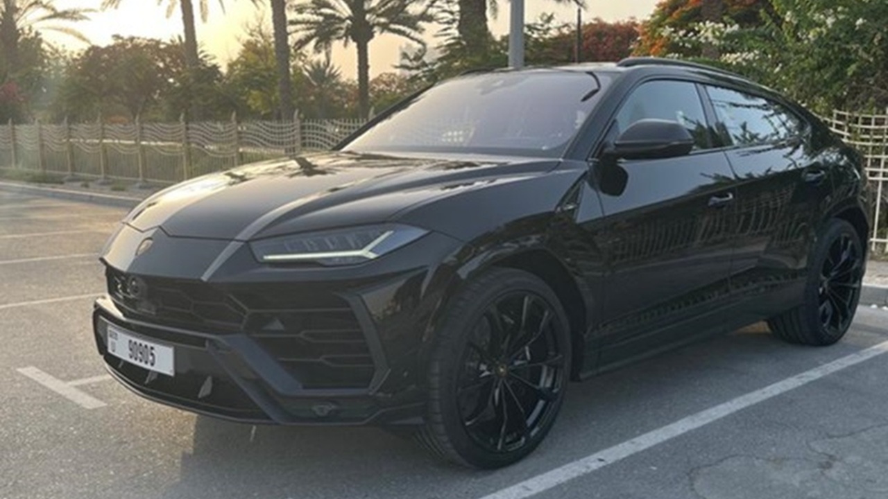 Lamborghini Urus