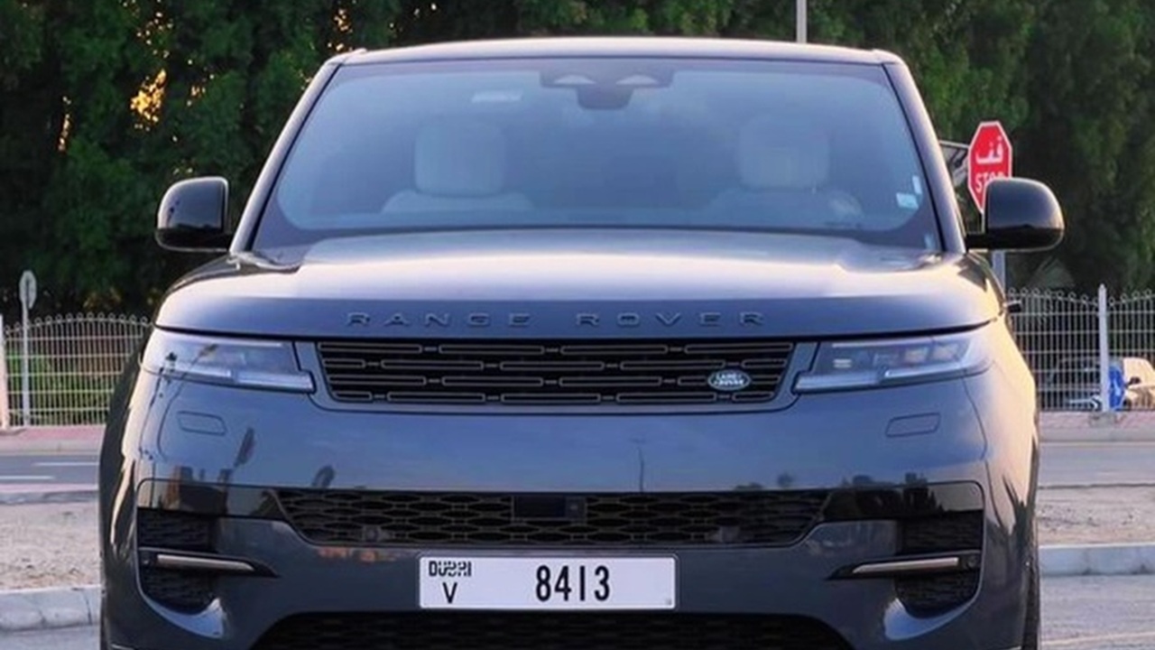 Range Rover Sport