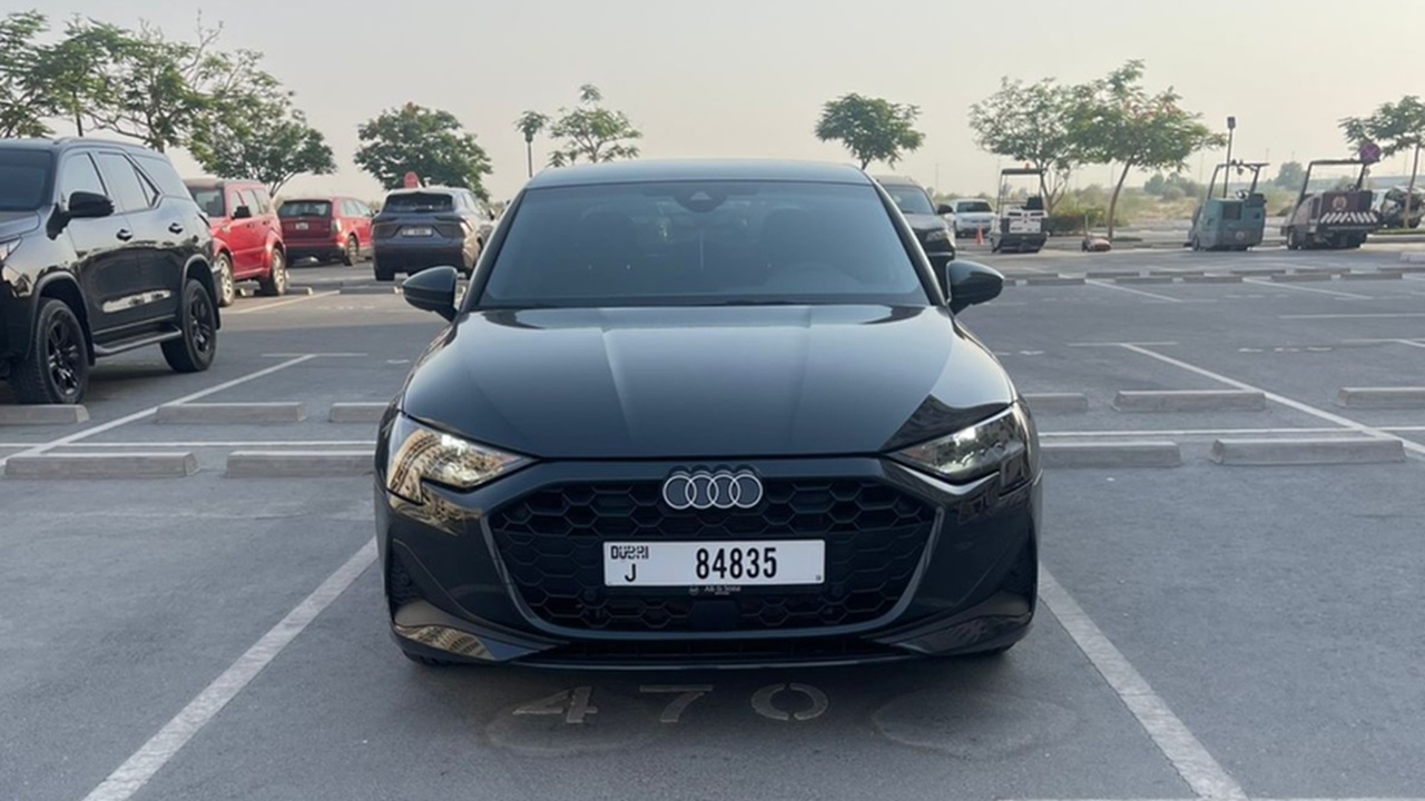 Audi A3 
